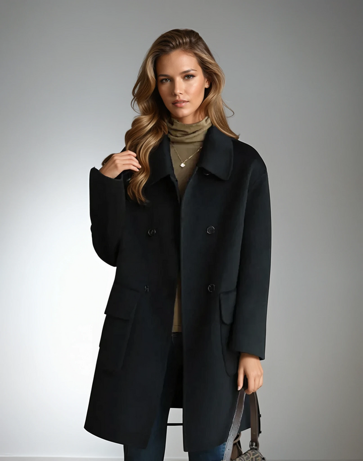 Valerie | Warm &amp; Elegant Coat