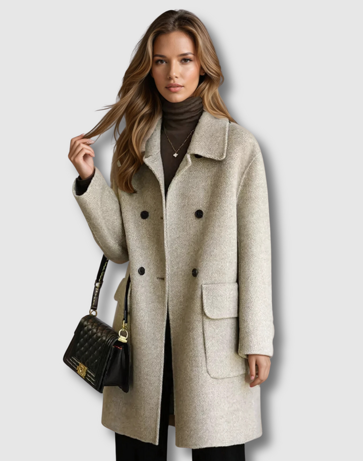 Valerie | Warm &amp; Elegant Coat